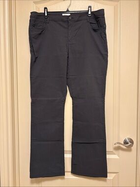 Women's grey Straight-Leg Jeans
